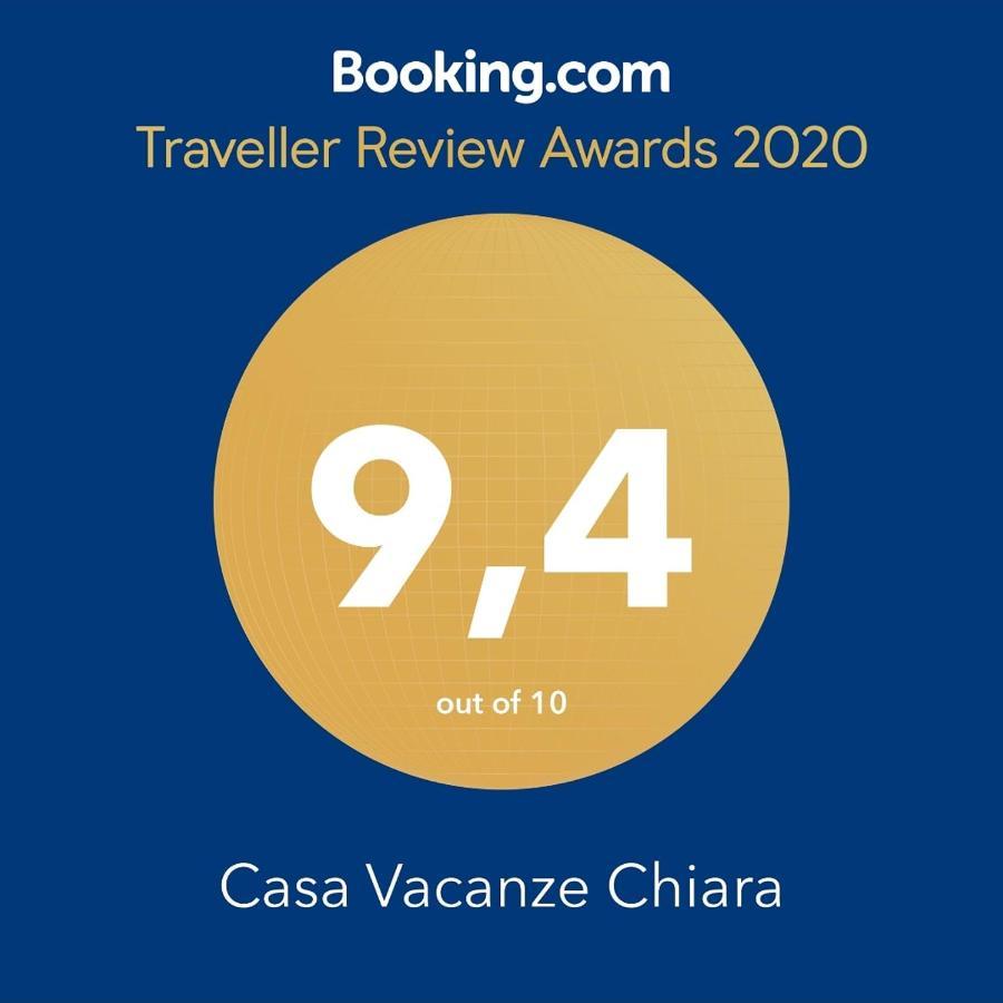 Casa Vacanze Chiara Теразини Екстериор снимка