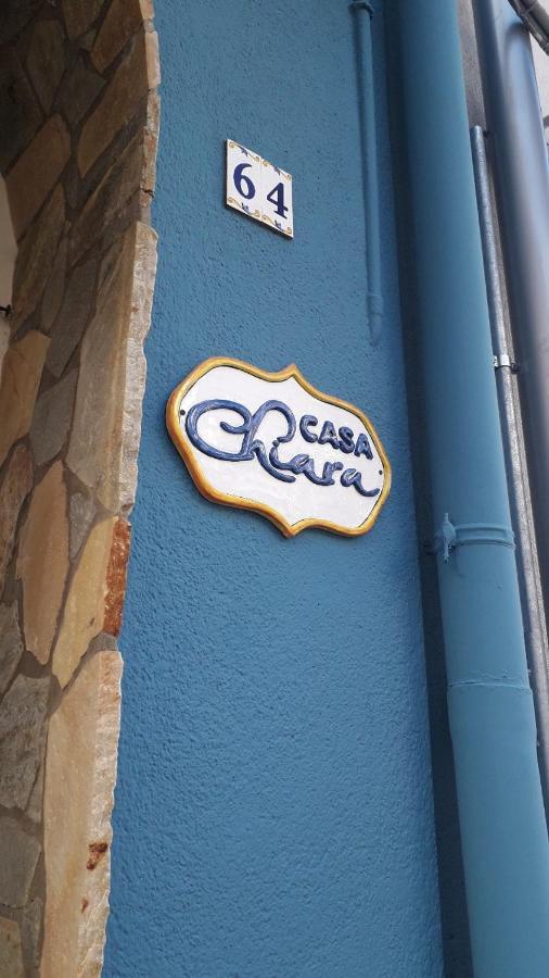 Casa Vacanze Chiara Теразини Екстериор снимка