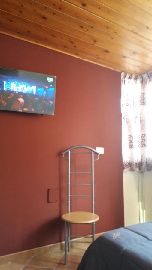 Casa Vacanze Chiara Теразини Екстериор снимка