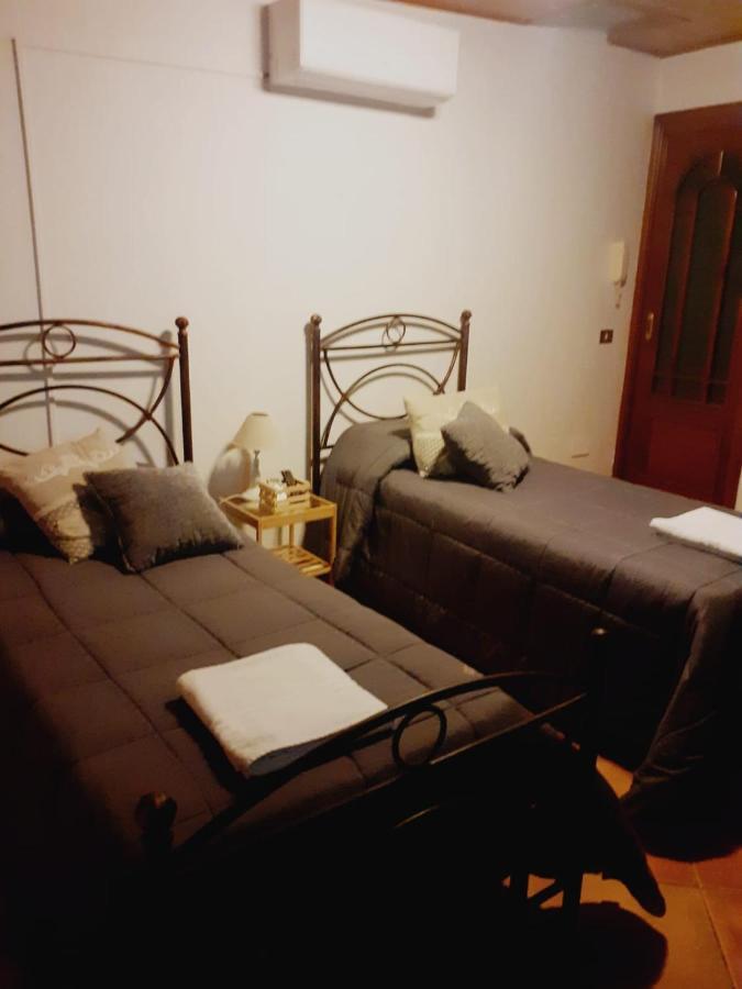 Casa Vacanze Chiara Теразини Екстериор снимка