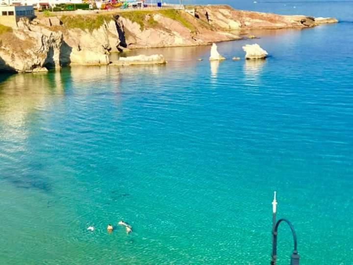 Casa Vacanze Chiara Теразини Екстериор снимка
