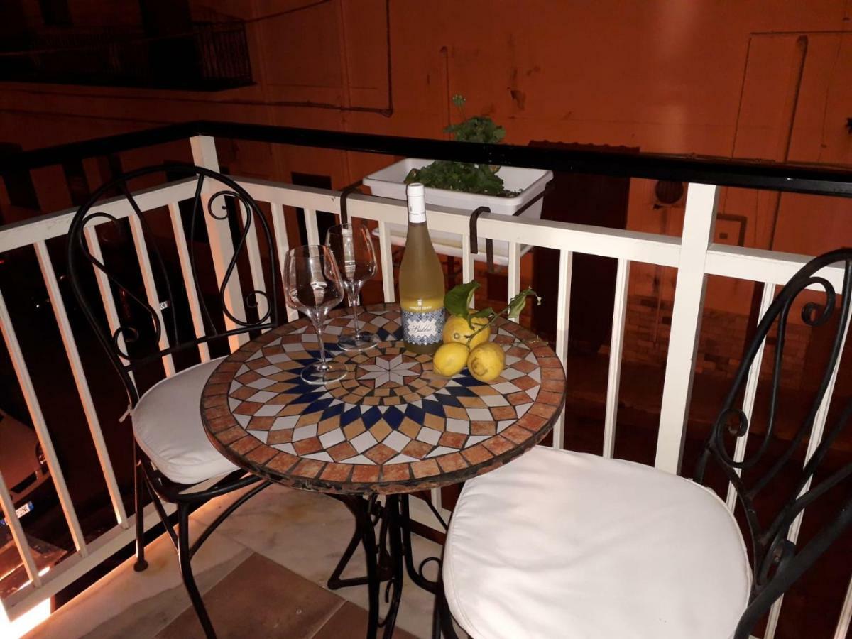 Casa Vacanze Chiara Теразини Екстериор снимка