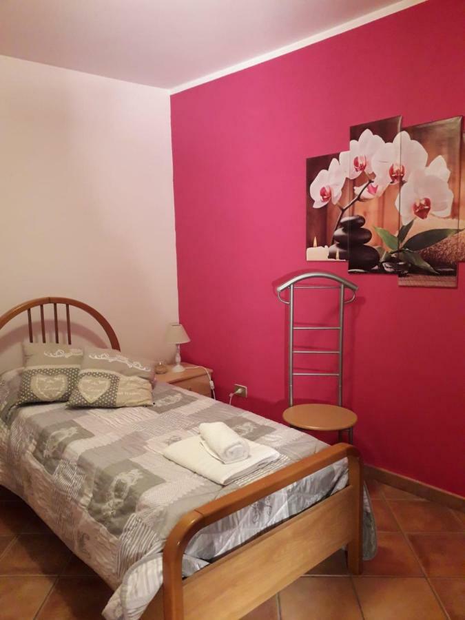 Casa Vacanze Chiara Теразини Екстериор снимка